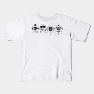 SOUTH PARK FAN ART Kids T-Shirt